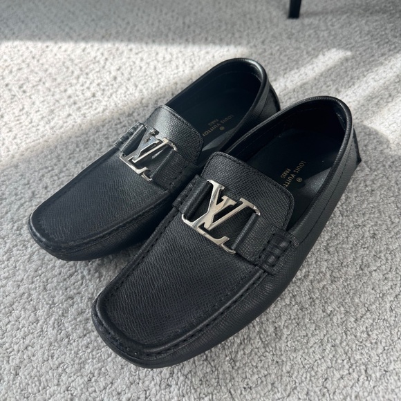 Louis Vuitton loafers